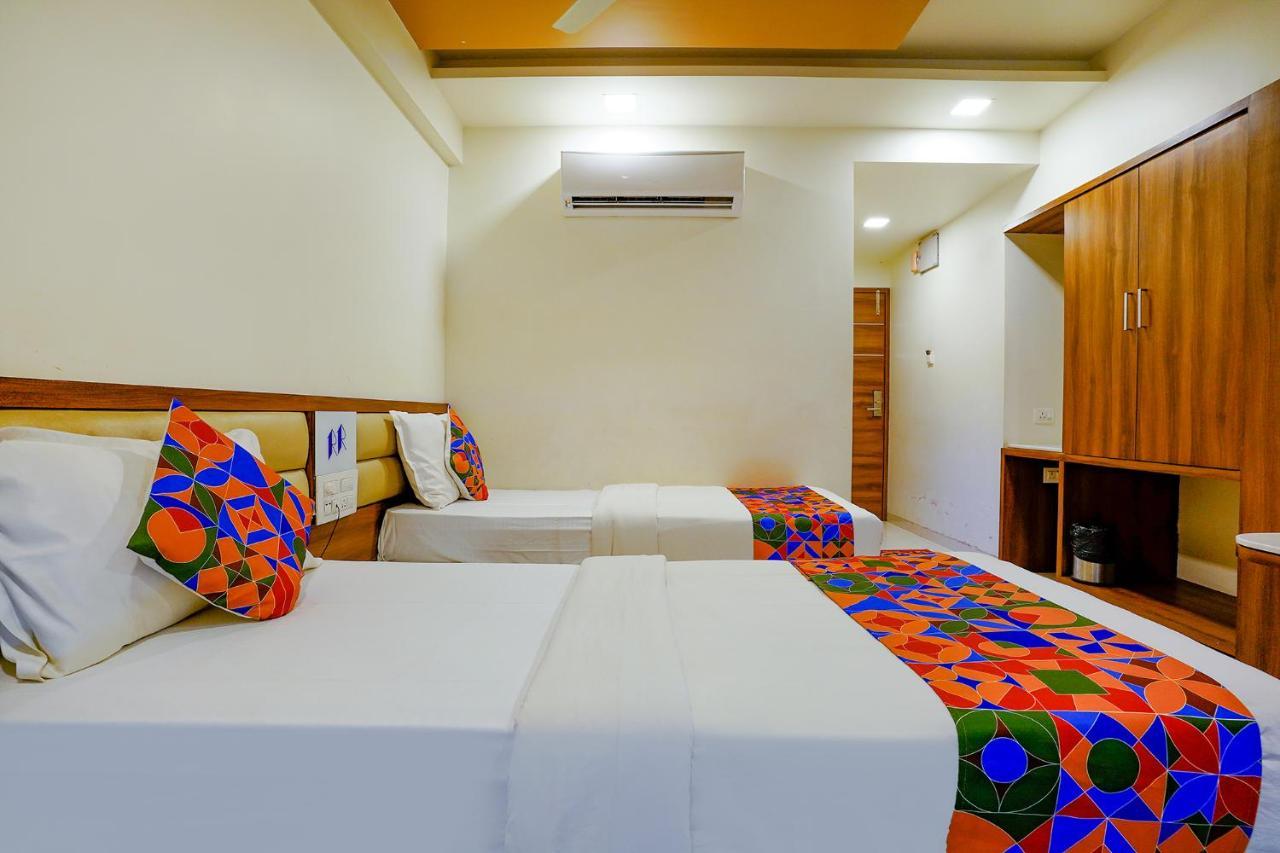 Fabhotel Ramjis Residency Nashik Luaran gambar