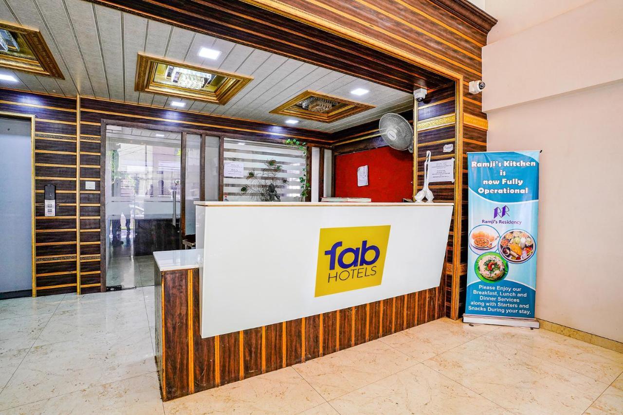 Fabhotel Ramjis Residency Nashik Luaran gambar