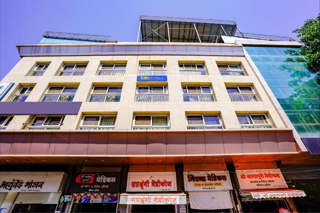 Fabhotel Ramjis Residency Nashik Luaran gambar
