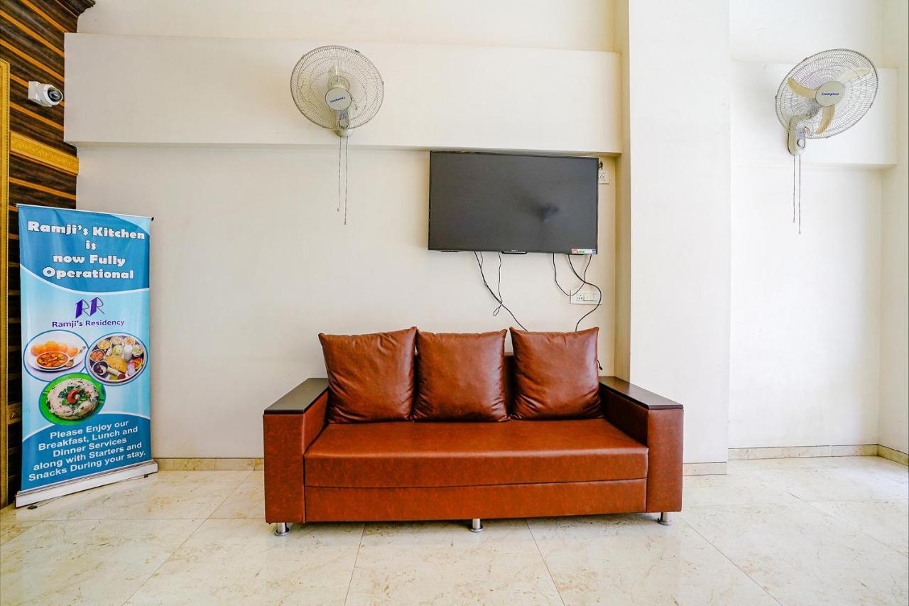 Fabhotel Ramjis Residency Nashik Luaran gambar