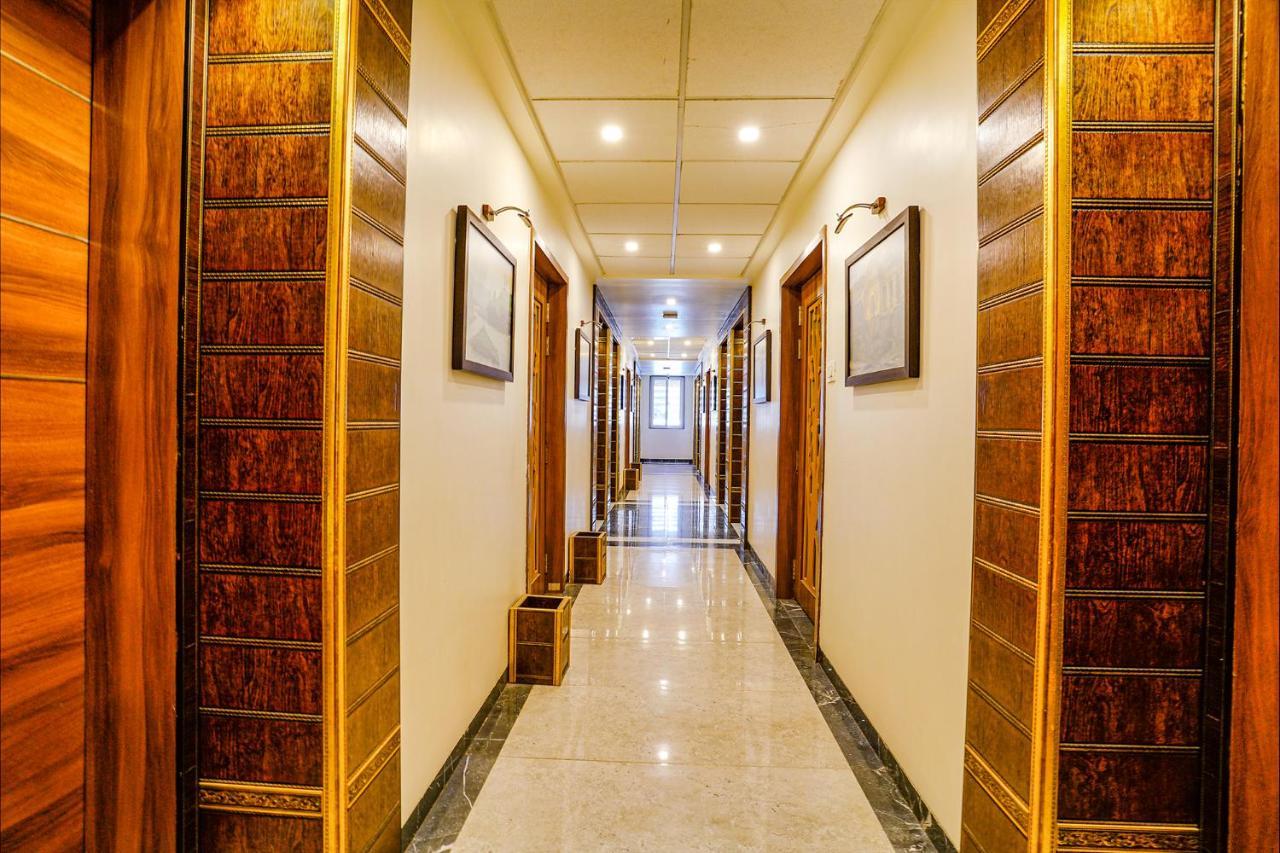 Fabhotel Ramjis Residency Nashik Luaran gambar