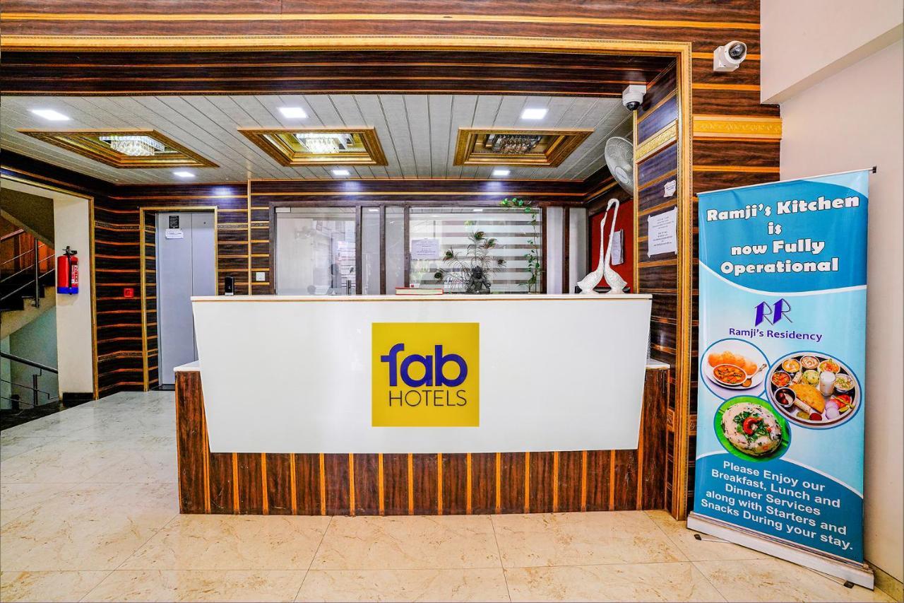 Fabhotel Ramjis Residency Nashik Luaran gambar